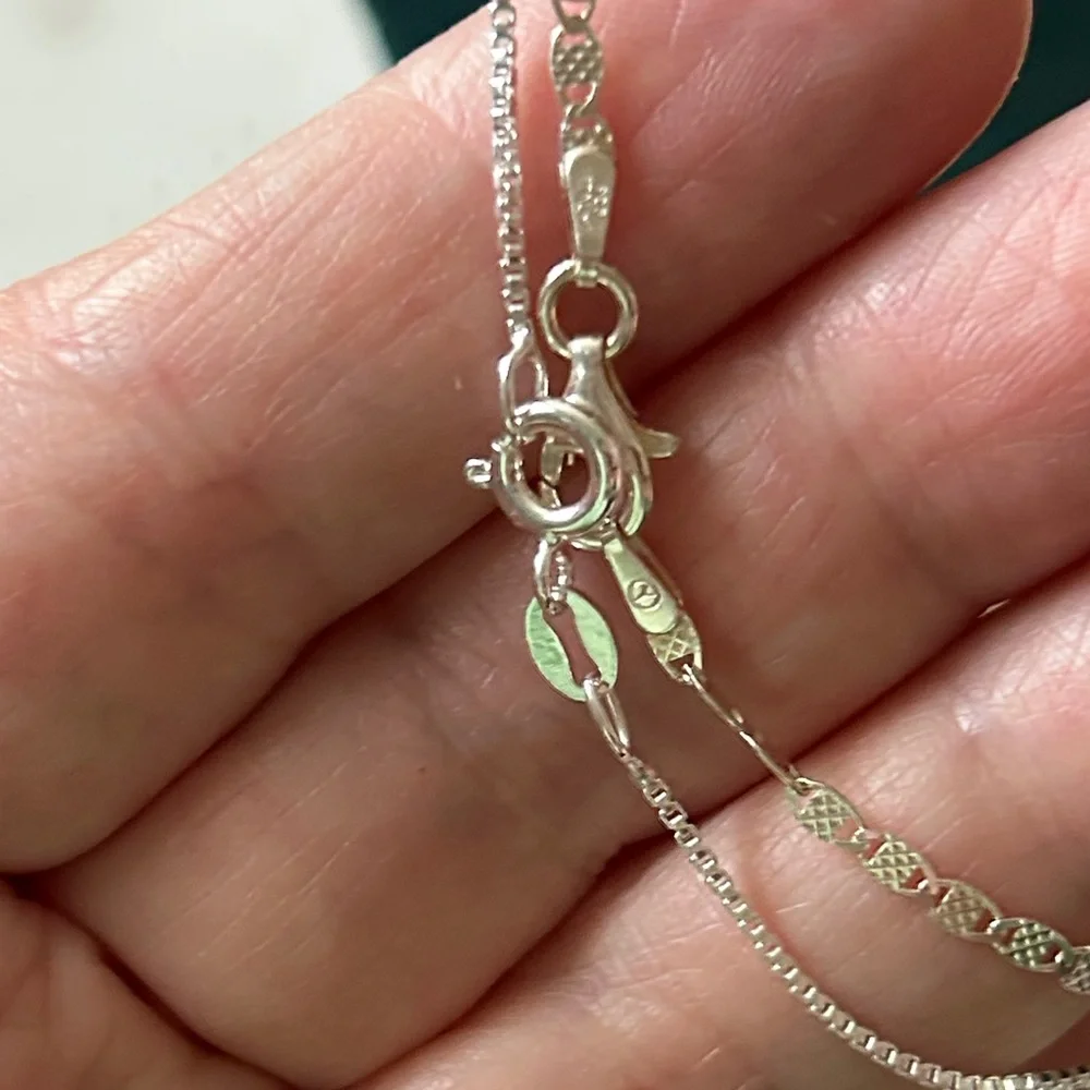 Elegant Gold and Silver‎ layering Necklace Set